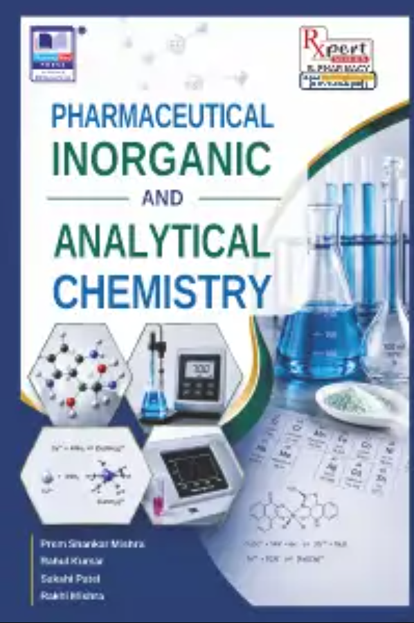 Pharmaceutical Inorganic and Analytical Chemistry